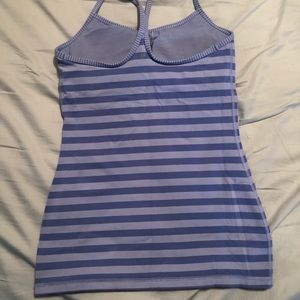Lululemon Power Y-Tank